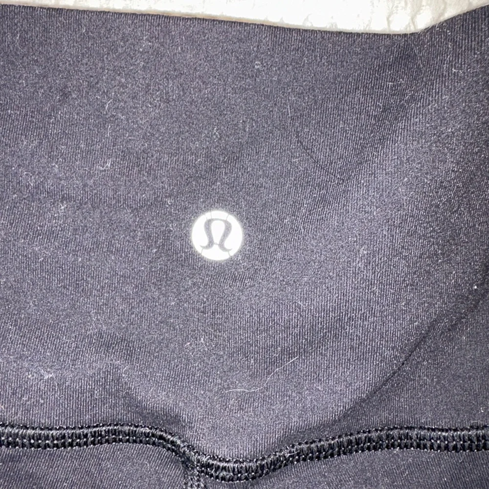 Lululemon Athletica Black Leggings - Picture 4 of 4